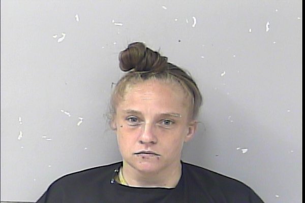 Mugshot of Stephanie Rose Jenkins