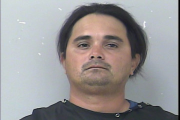 Mugshot of Adrian Rodriguez Perez