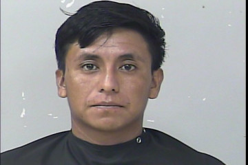 Mugshot of Isaias Cor Lobos