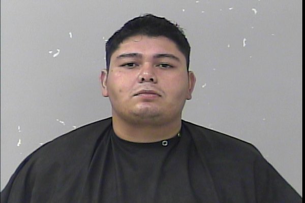 Mugshot of Kennell Jeovanny Miranda- Gutierrez