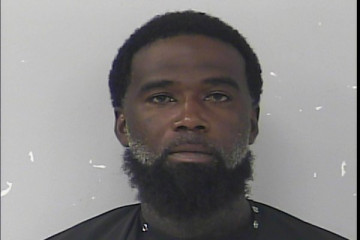 Mugshot of Johnny David Lewis