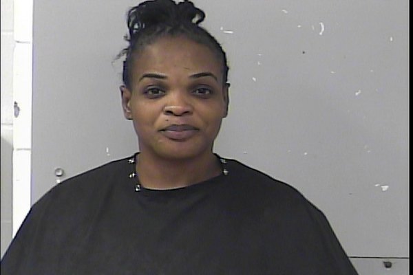 Mugshot of Sherika Taneisha Berry