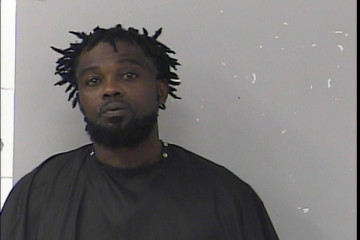 Mugshot of Charles Edward Warren