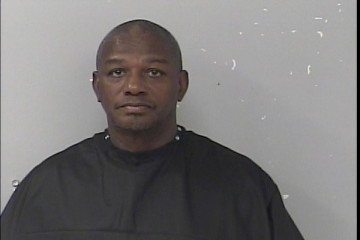 Mugshot of Anthony Bargmon