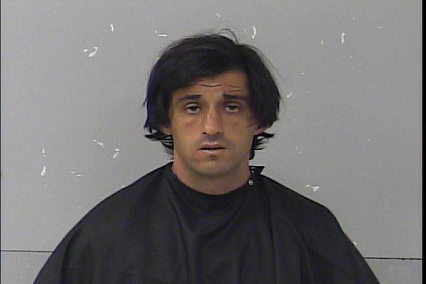 Mugshot of Gregory Blaine Katz