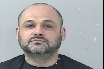 Mugshot of Aleksandr Semenskiy