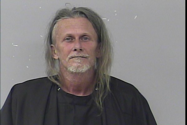 Mugshot of Dennis Wayne Wood