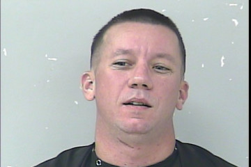 Mugshot of Corey Karns Howell