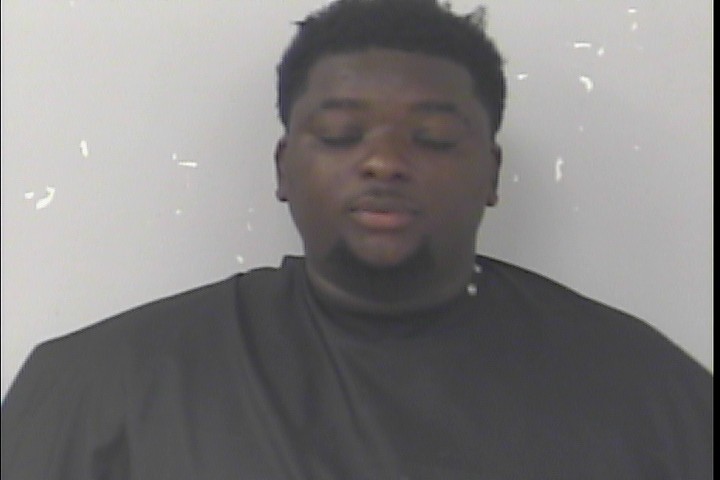 Mugshot of Marken Leger