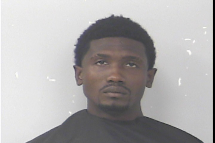 Mugshot of Silvester Bailey