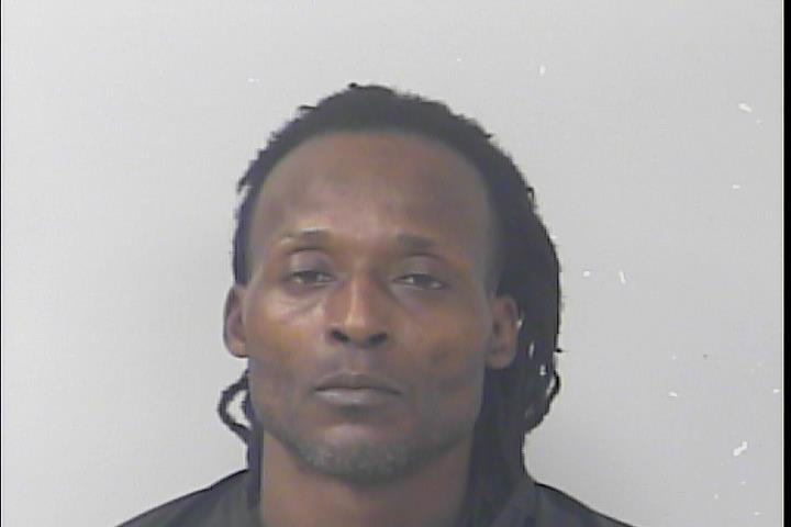 Mugshot of Gary J Dixon