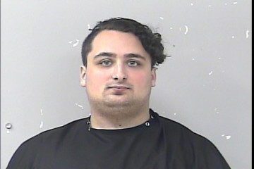 Mugshot of Zachary Jacob Skirvin