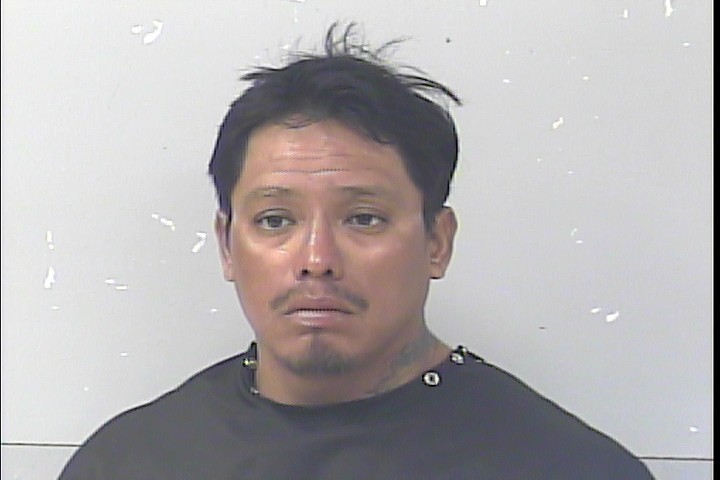 Mugshot of Jesus Francisco Jimenez