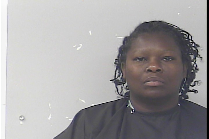 Mugshot of Keyisha Larhonda Henderson