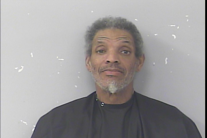 Mugshot of Derrick Dewayne Dickerson