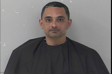 Mugshot of Alexander Kerry Delgado