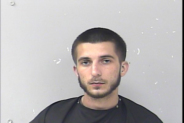 Mugshot of Nathaniel Aniello Malinconico