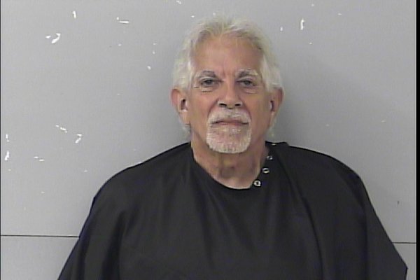 Mugshot of John Francis Capizzio