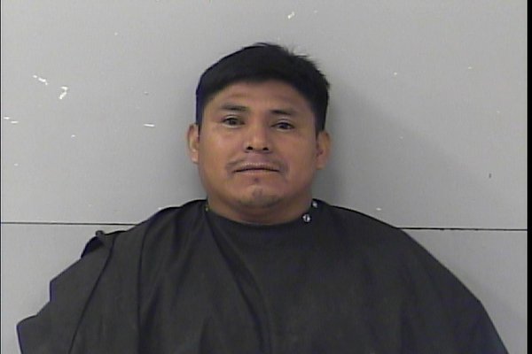 Mugshot of Abraham Misael Hernandez Orozco