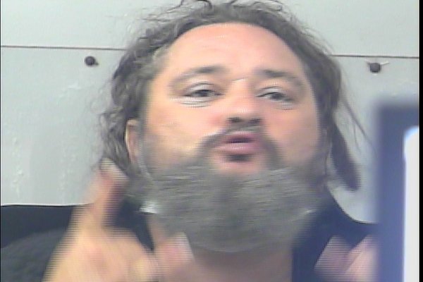 Mugshot of Benjamin Niedzienski