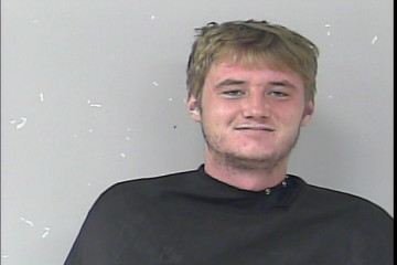 Mugshot of Russell Jared Thompson