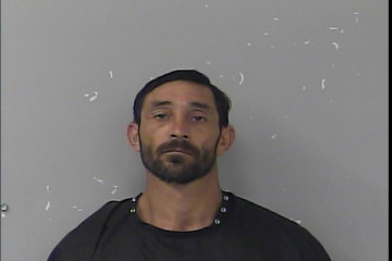 Mugshot of Juston Daryl Pope