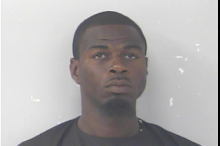 Mugshot of Travius Devon Ruffin