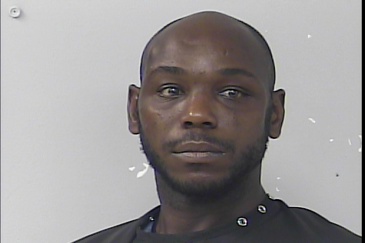 Mugshot of Terron Kenneth Thomas