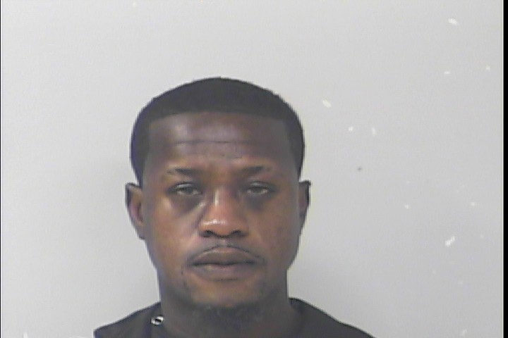 Mugshot of Terrence Jermaine Wheeler