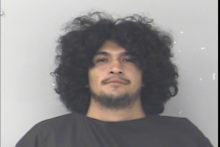 Mugshot of Jesus Manuel Cardenas