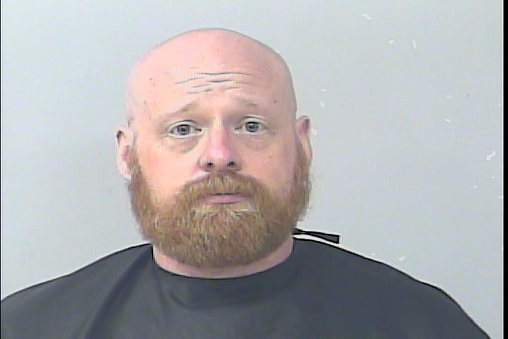 Mugshot of Christopher Dale Crick