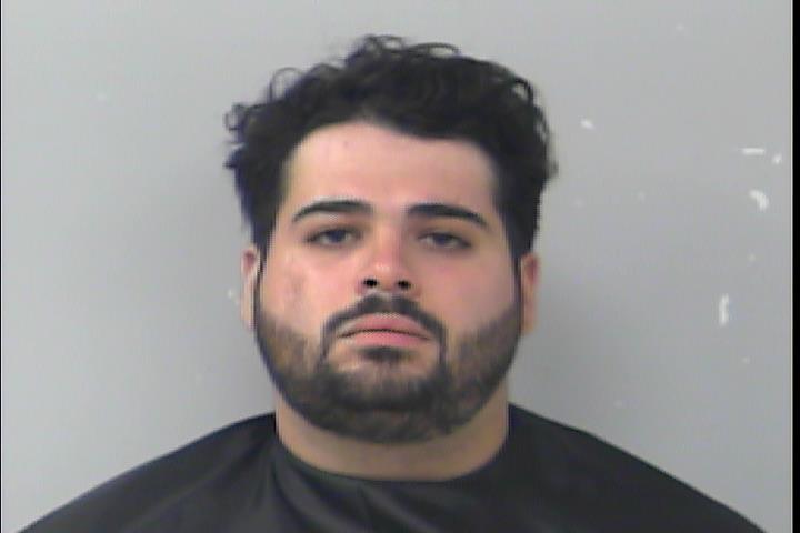 Mugshot of Timothy Edward Ferreira