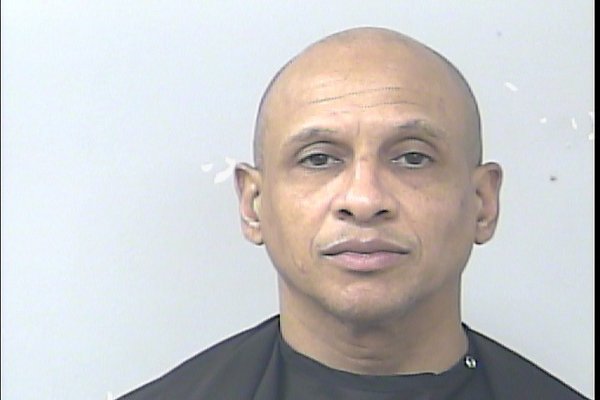 Mugshot of Michael James Parker