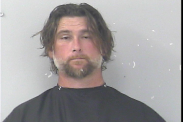 Mugshot of Darren Dean Daley