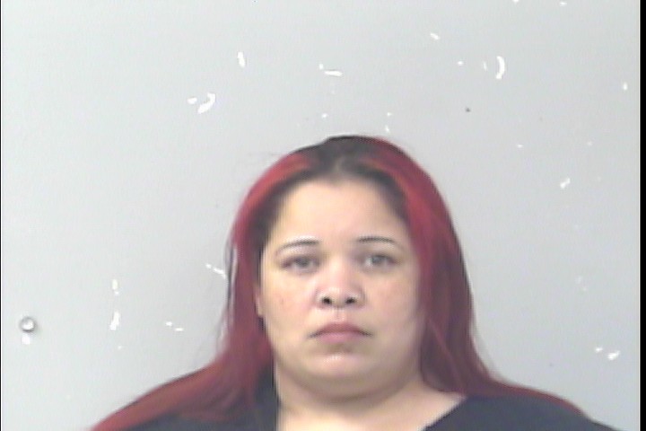 Mugshot of Margarita Alvarez Colon