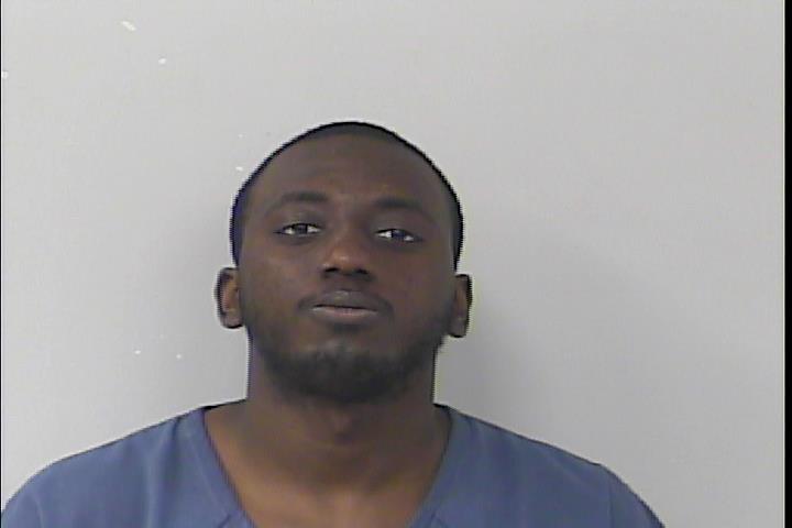 Mugshot of Ranell Rayshad Louisjeune