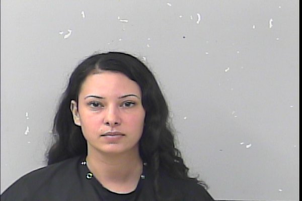 Mugshot of Veronica Nicole Garcia I