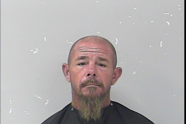 Mugshot of Gerald Eugene Krideler