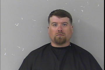 Mugshot of Tyler Bober