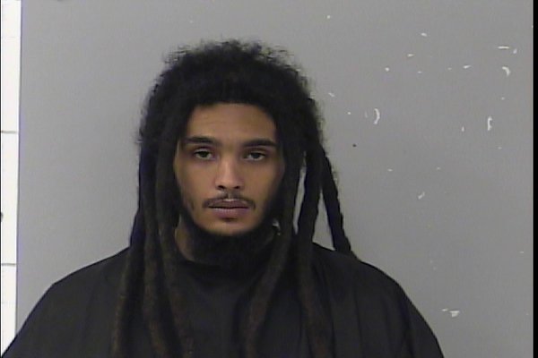 Mugshot of Jeremy Nicholas Warren