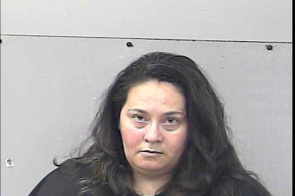 Mugshot of Kaitlyn J Garofalo