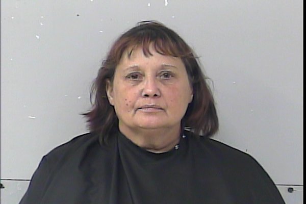 Mugshot of Stacy Lynn Blanton