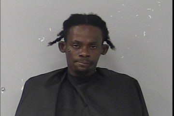 Mugshot of Nelson Maynard Clark