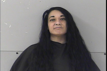 Mugshot of Arriana Nichole Brancaccio