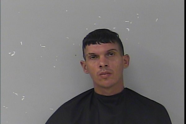 Mugshot of Daniel Eddy Alvarez Fernandez