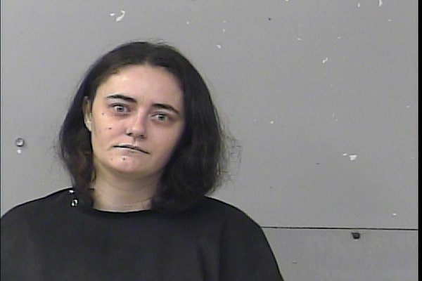 Mugshot of Gabriela Patrizia Caputo