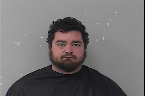 Mugshot of Chad Eric Monroe