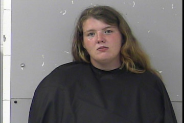 Mugshot of Michaela Patricia Dalton