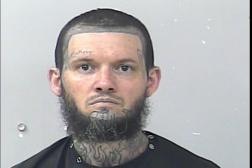 Mugshot of Michael Brandon Hicks