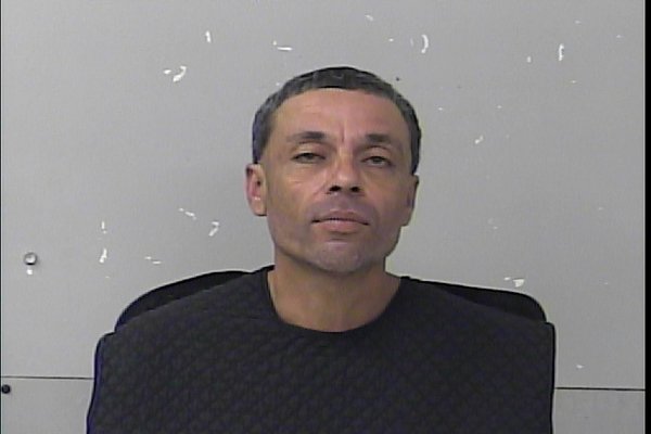 Mugshot of John Vincent Oquendo